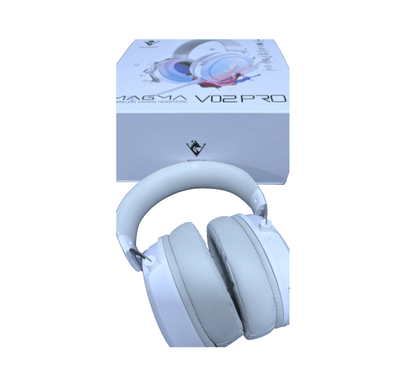 MAGMA VALIVOX V02 PRO USB 7.1 RGB WHITE GAMING
